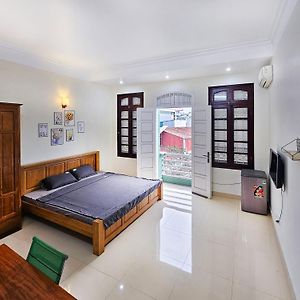 Deluxe Double Room Balcony